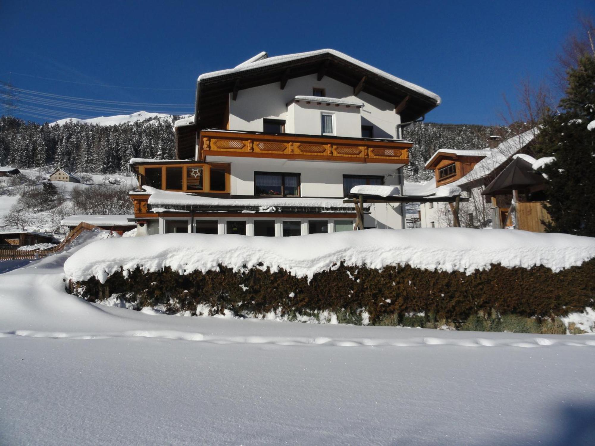 Villa Haus Hochzeigerblick Wenns Exterior foto