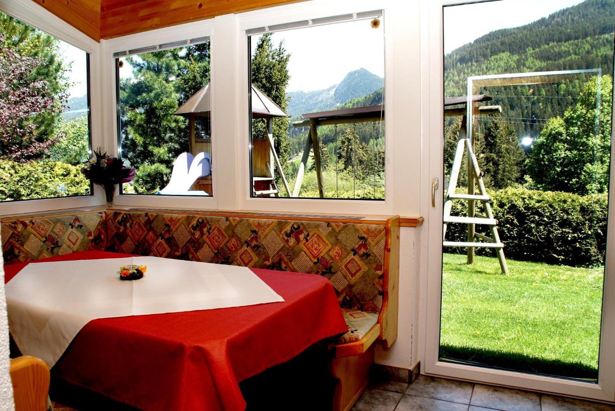 Villa Haus Hochzeigerblick Wenns Exterior foto
